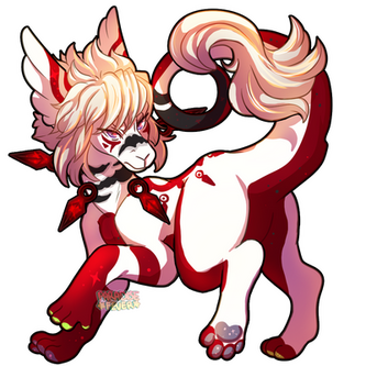 Mad-Izoku Art Trade Mad-Izoku Art Trade