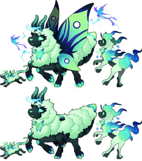 Pouflon Guest Artist + Additional Rewards